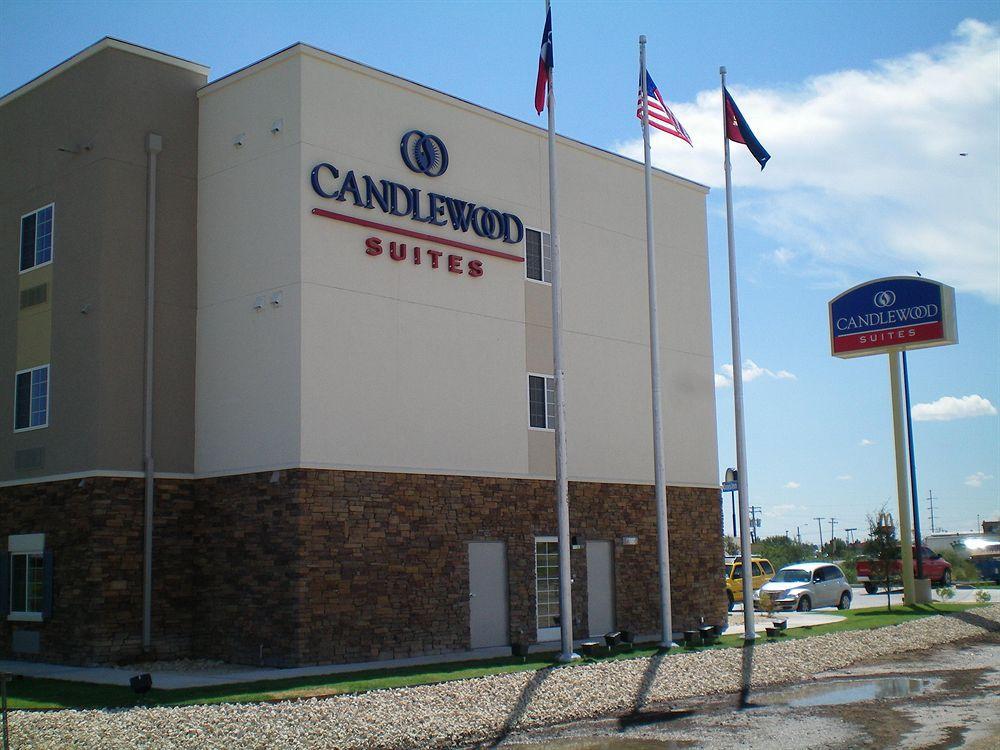 Candlewood Suites Fort Stockton By Ihg Екстериор снимка
