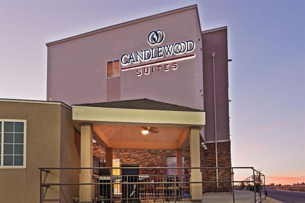 Candlewood Suites Fort Stockton By Ihg Екстериор снимка