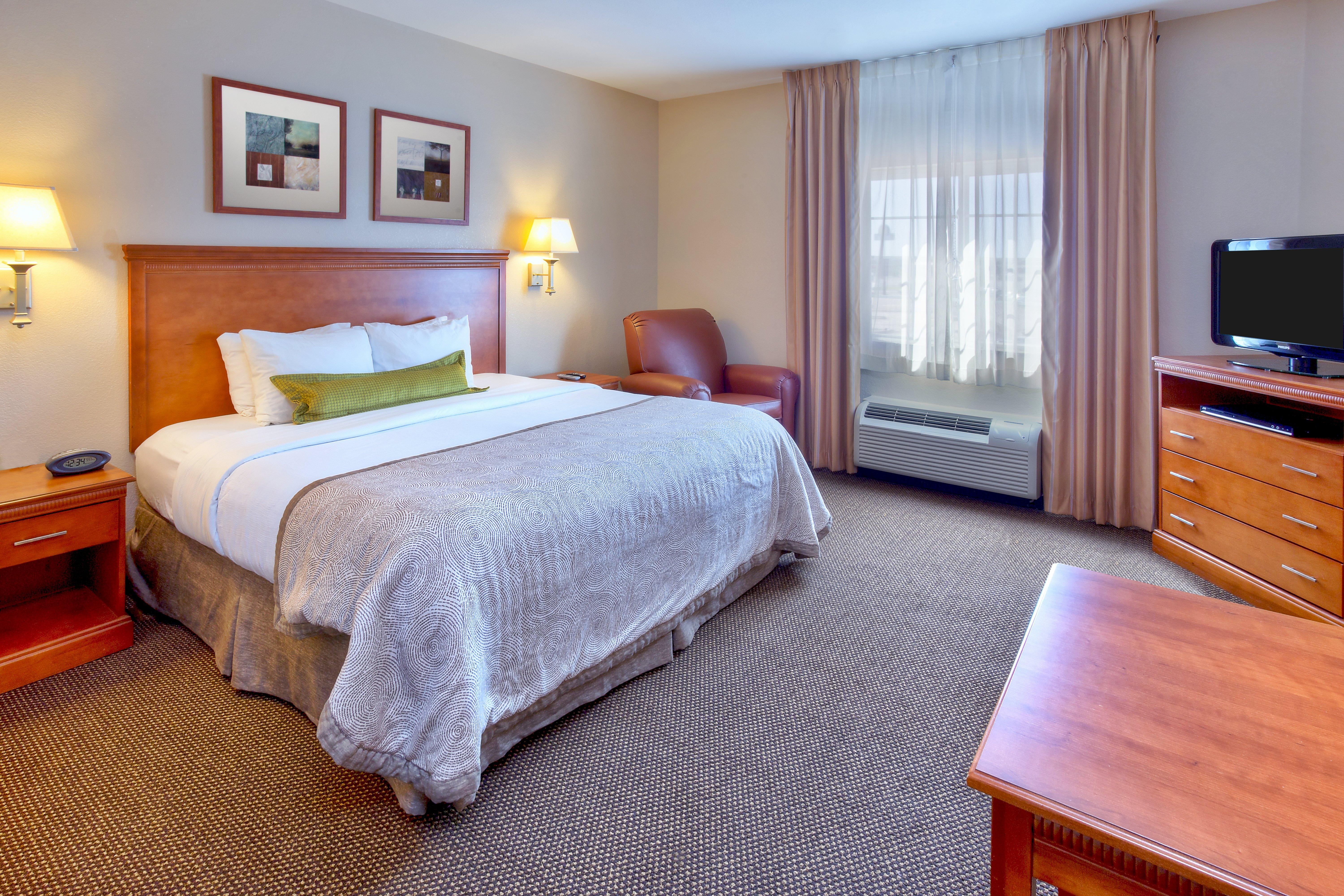 Candlewood Suites Fort Stockton By Ihg Екстериор снимка