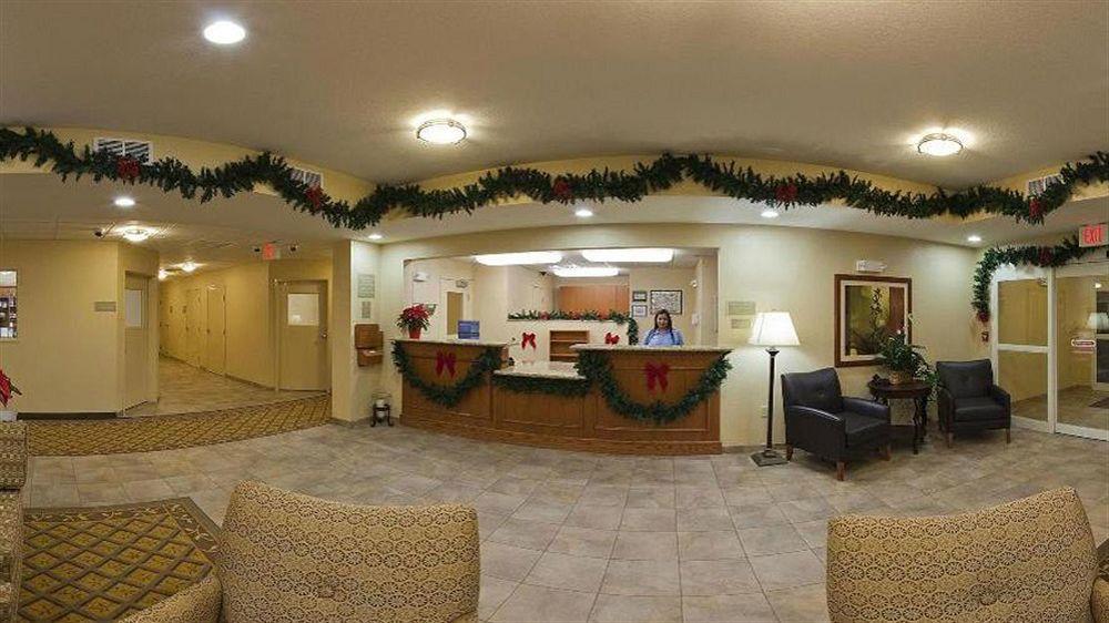 Candlewood Suites Fort Stockton By Ihg Екстериор снимка