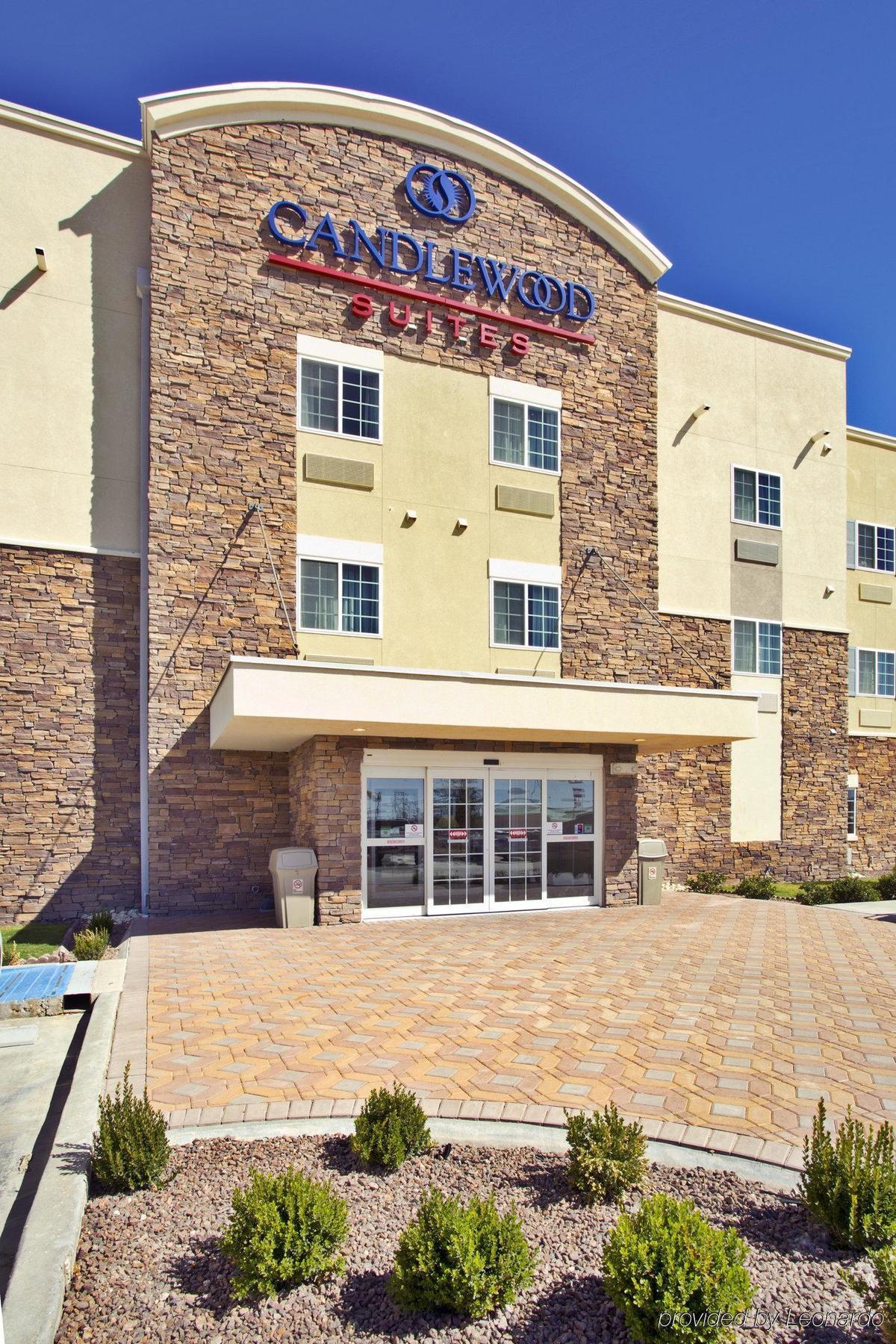 Candlewood Suites Fort Stockton By Ihg Екстериор снимка