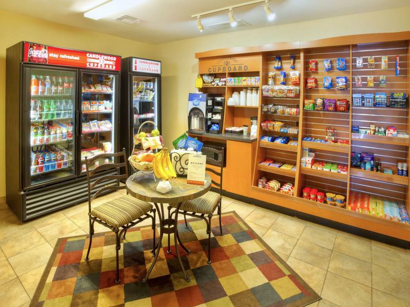 Candlewood Suites Fort Stockton By Ihg Екстериор снимка