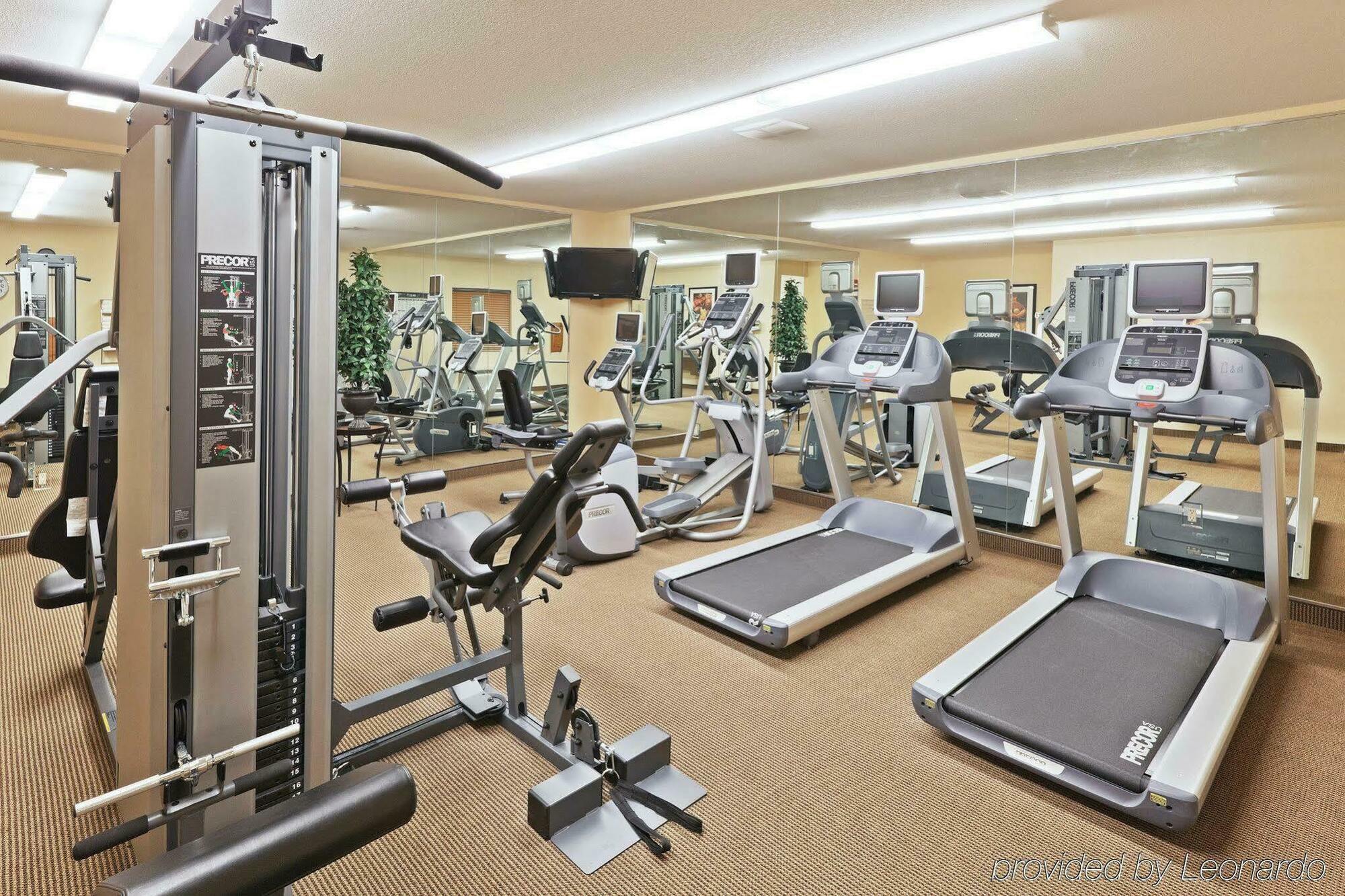 Candlewood Suites Fort Stockton By Ihg Съоръжения снимка
