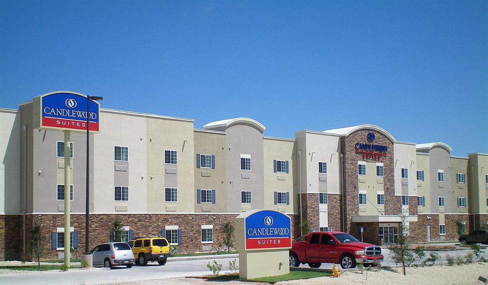Candlewood Suites Fort Stockton By Ihg Екстериор снимка