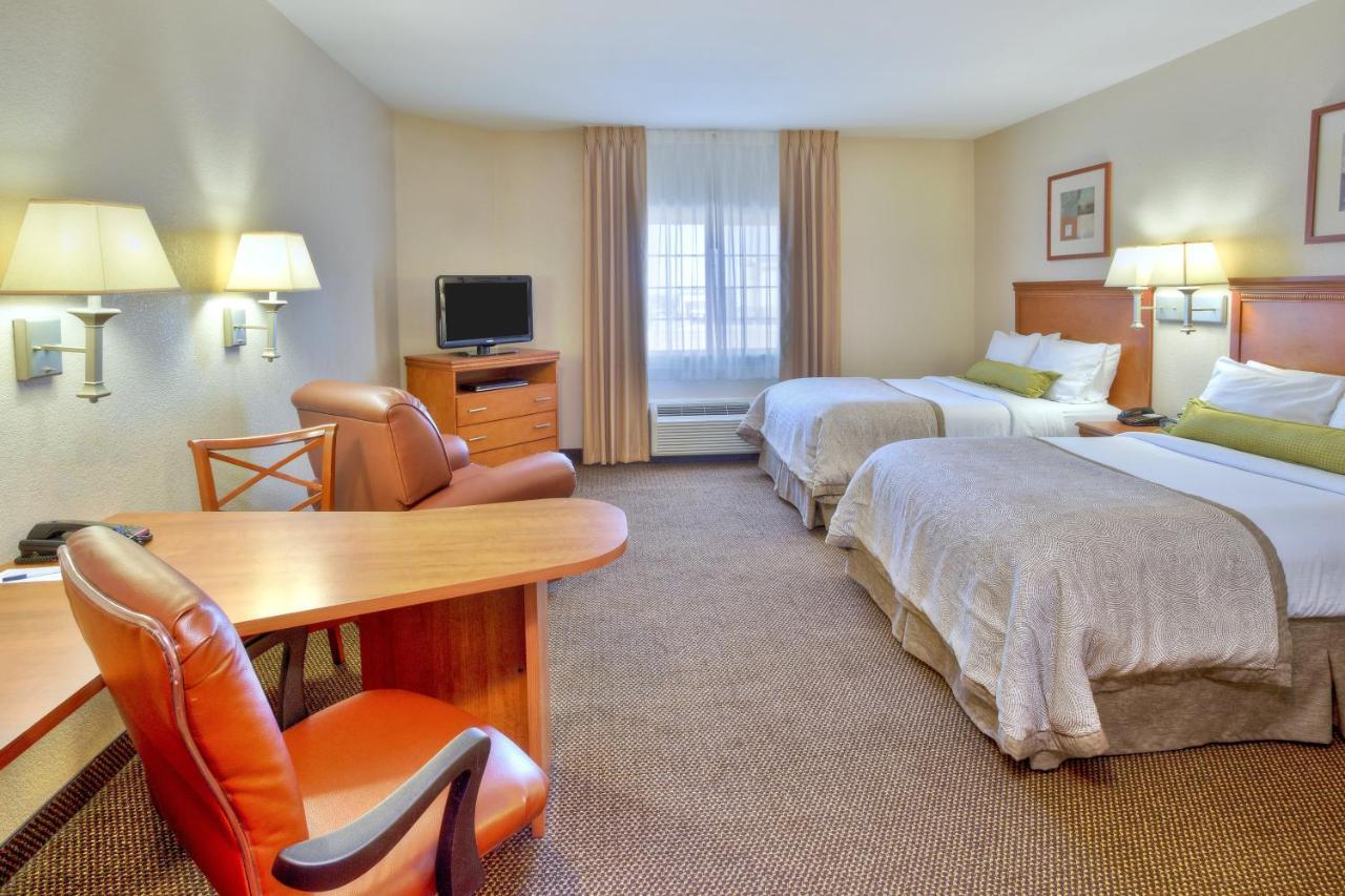 Candlewood Suites Fort Stockton By Ihg Екстериор снимка